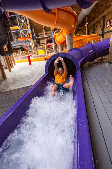 silver rapids indoor water park